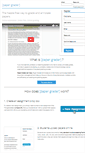 Mobile Screenshot of papergrader.org